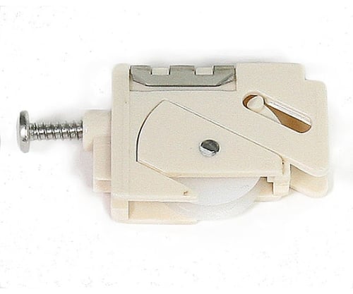 網戸用取替戸車 トステム用