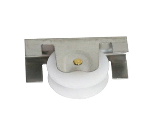 網戸用取替戸車 新日軽窓用