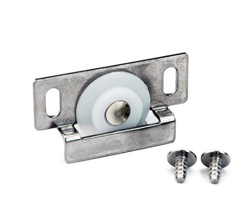 網戸用取替戸車 3N-C(平)