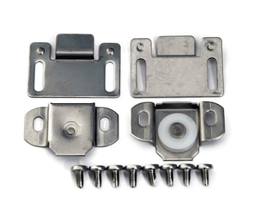 網戸用取替戸車 3N-D(平)