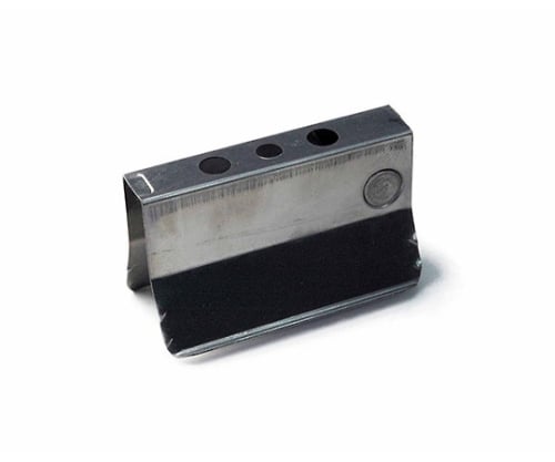 取替戸車9D-M型（丸）ジュラコンⓇ車　1個