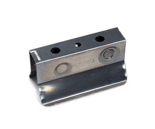 取替サッシ戸車 丸・ステンレス車