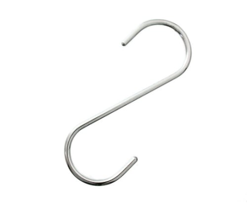 クロームSフック クローム5×150mm