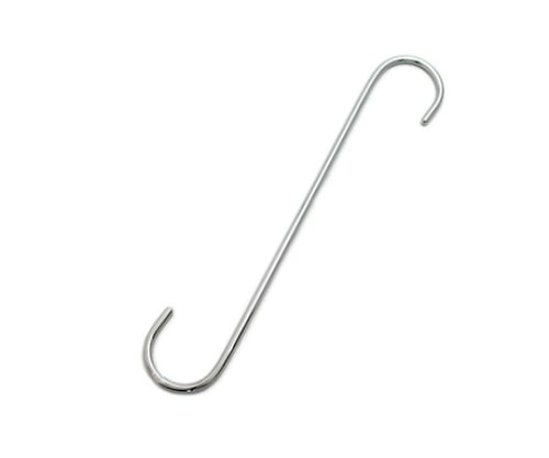 クロームSフック クローム6×300mm