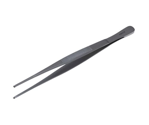 一般外科ピンセット 小波 20cm 有鈎