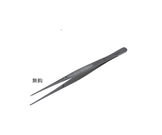 セムケン ピンセット 12.5cm 無鈎
