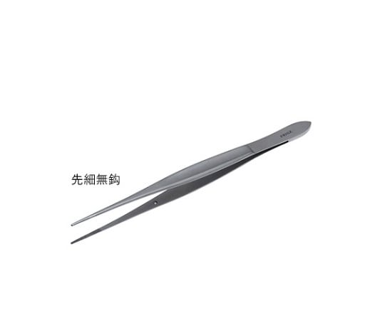 クッシング ピンセット 1.8 18cm 先細 無鈎