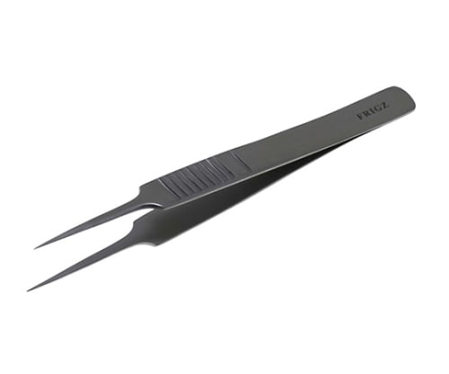 精密ピンセット 10.5cm 0.3mm