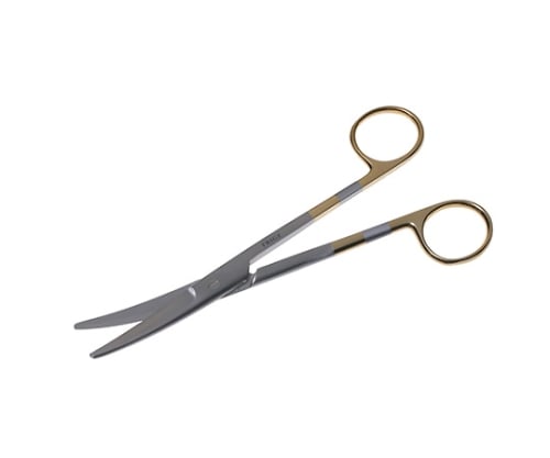 T/Cエクセル・メーヨ剪刀　14.5cm　曲