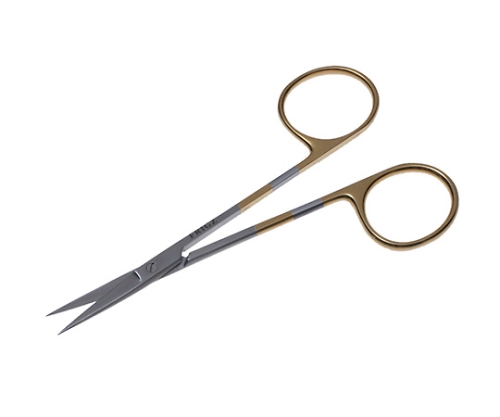 T/Cエクセル・アイリス剪刀　11.5cm　直