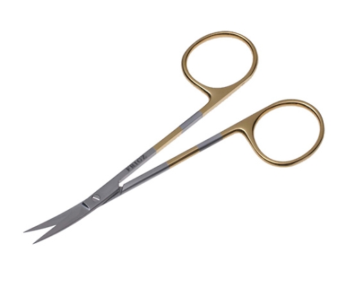 T/Cエクセル・アイリス剪刀　11.5cm　曲