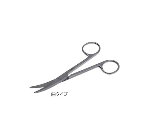 メーヨ剪刀　17cm　曲