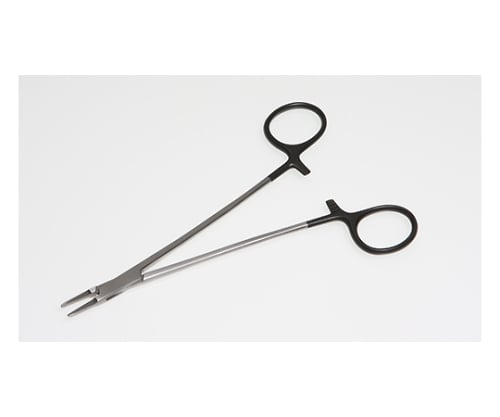 61-7034-16DDJミニライダーマイクロ持針器15cmDDJ4230-15
