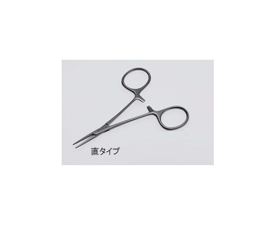 止血鉗子 マイクロモスキート 12cm 直