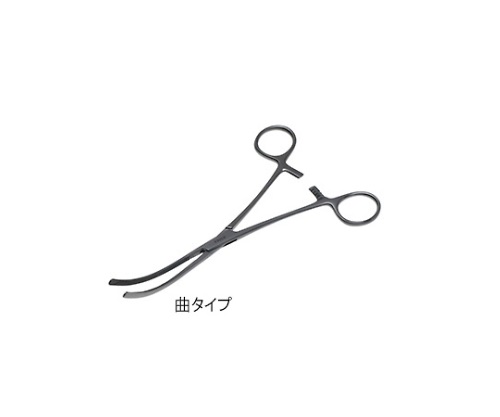 腸鉗子 メーヨー・ロブソン 21cm 曲