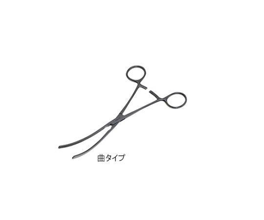 腸鉗子 ドベイキーロブソン 21cm 直