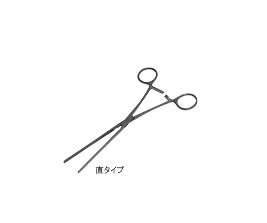腸鉗子 ドベイキーロブソン 23cm 直