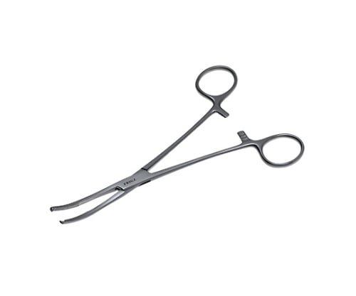 腹膜鉗子 ミクリッツ 20cm