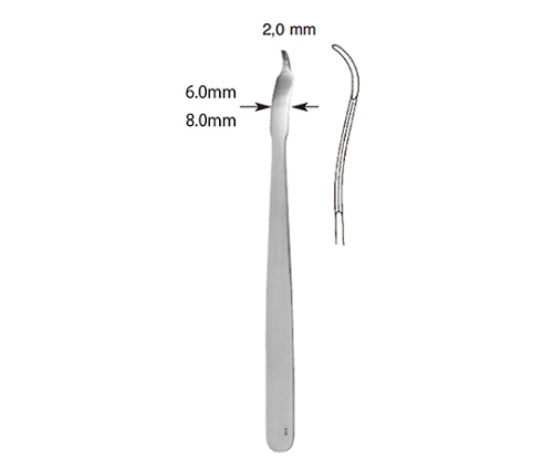 リトラクター　16cm　8.0mm