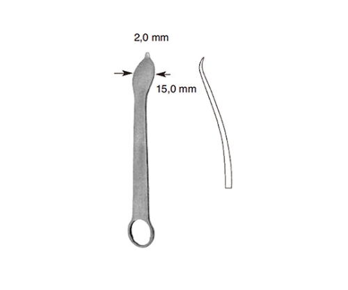 リトラクター　12.5cm　15.0mm