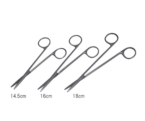 メエツエンバーム剪刀　18cm　直