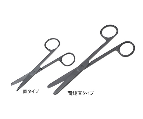 外科剪刀 11cm 直 D101-142