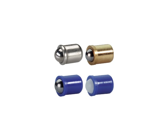 プレスボールプランジャ