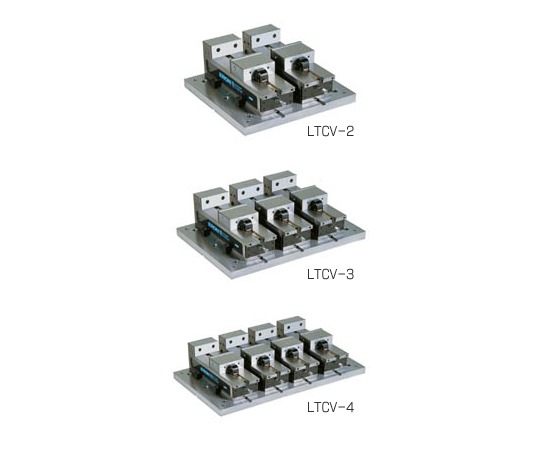 Lock-TIght CV Precision Machine Vise, Nabeya