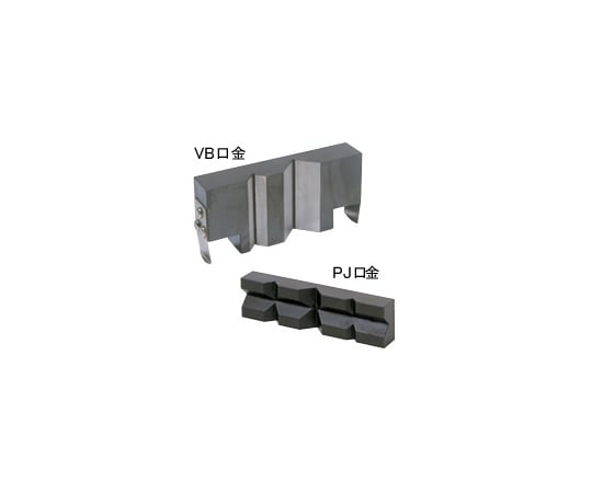 クランプマスターバイス用口金