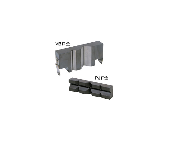 クランプマスターバイス用口金
