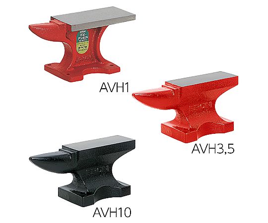 ホビーアンビル レッド