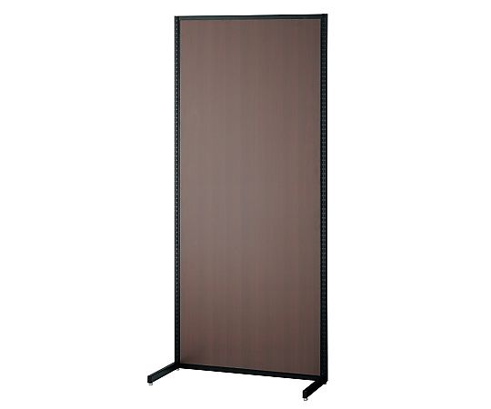 SF90壁面タイプ ブラック 本体 ダークブラウンパネル付き