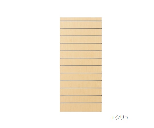 取扱を終了した商品ですSF90中央両面タイプ エクリュ 61-11-10-1 61-7171-41 アズワン エンドフレームオープンタイプ用リスタパネル H135cm用 大得価格安