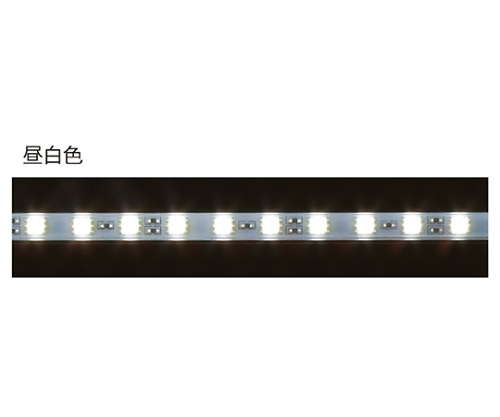 61-7181-09取扱停止薄型LED棚下照明 W90cm 家庭用2口コンセント用 昼白色 本体51-36-7-1