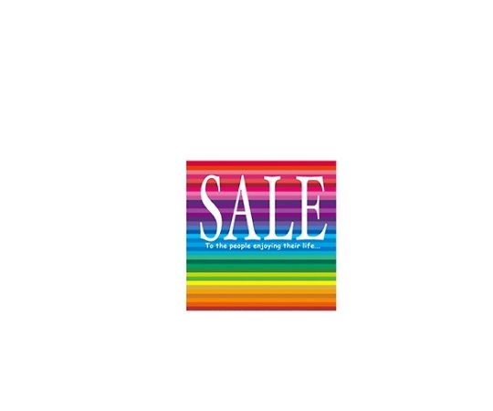 プリズム SALEテーマポスター 1セット（10枚入） 61-229-5-2