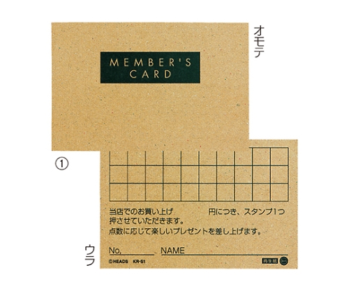 取扱を終了した商品です メンバーズカード エースボール紙 61 240 6 1 61 7254 24 Axel アズワン