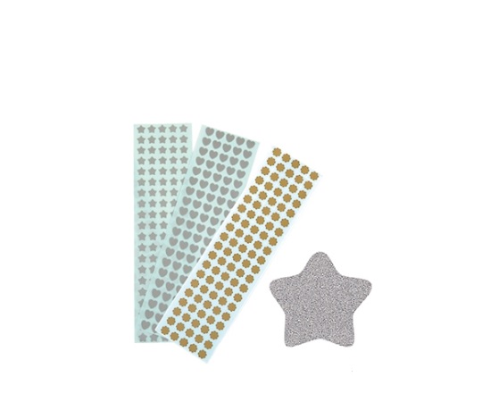 取扱を終了した商品です スクラッチシール 星 61 249 4 4 61 7260 36 Axel アズワン