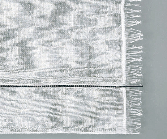 滅菌ＯＰガーゼＸ黒線　黒線　S４－２０　４ツ折　２０枚入×１５袋