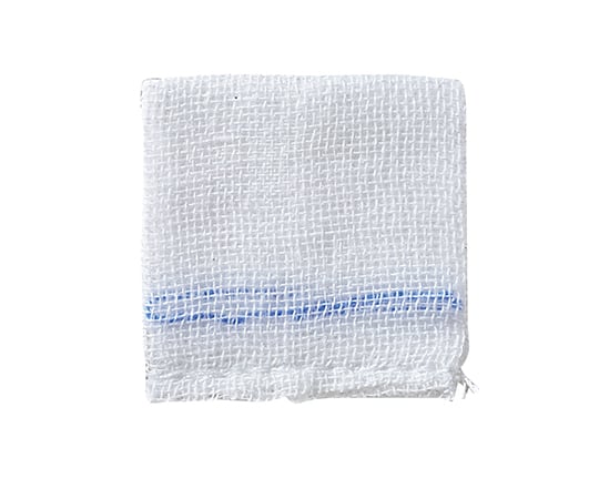 滅菌ワイプスポンジＸ　S３５３５８Ｐ－１０　３．５ｃｍ×３．５ｃｍ　１０枚入×２０袋