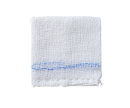 滅菌ワイプスポンジＸ　S２５２５８Ｐ－２０　２．５ｃｍ×２．５ｃｍ　２０枚入×２０袋