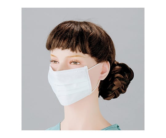 取扱を終了した商品です］オオサキサージカルマスク No．2 ブルー