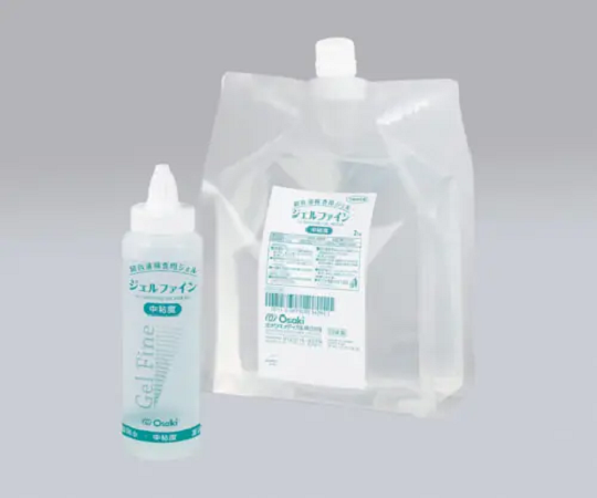 ジェルファイン　中粘度　250g入