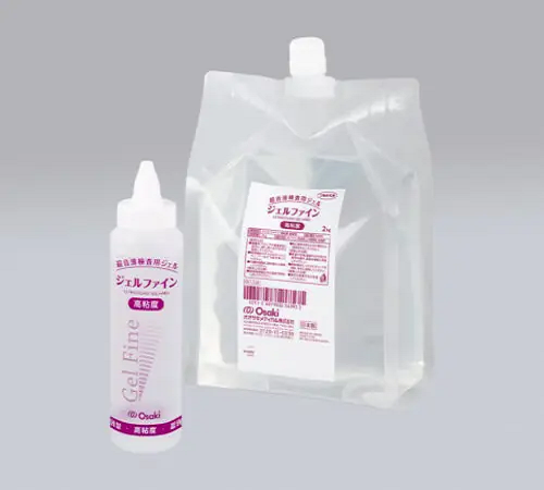 ジェルファイン　高粘度　250g入