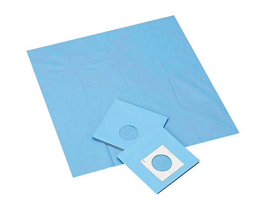 滅菌オオサキドレープF　1515　150cm×150cm　25枚入(個包装)