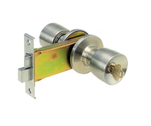 GOAL特殊錠玄関 大興金属