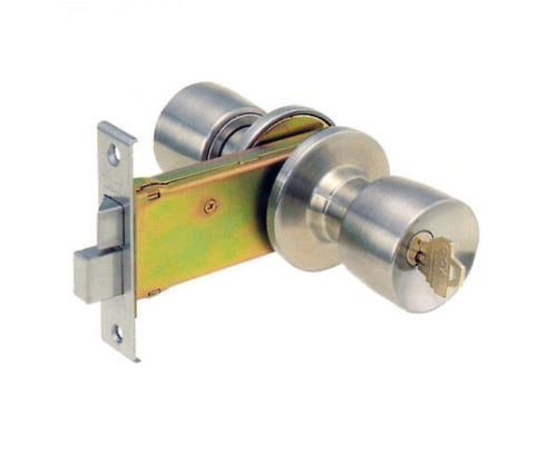 GOAL特殊錠玄関 吉田工業