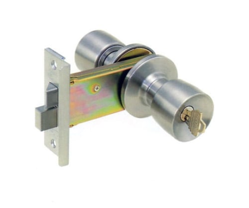 GOAL特殊錠玄関 吉田工業