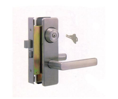 GOAL特殊錠玄関 三協