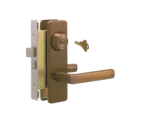 GOAL特殊錠玄関 三協