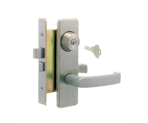 GOAL特殊錠玄関 双葉実業